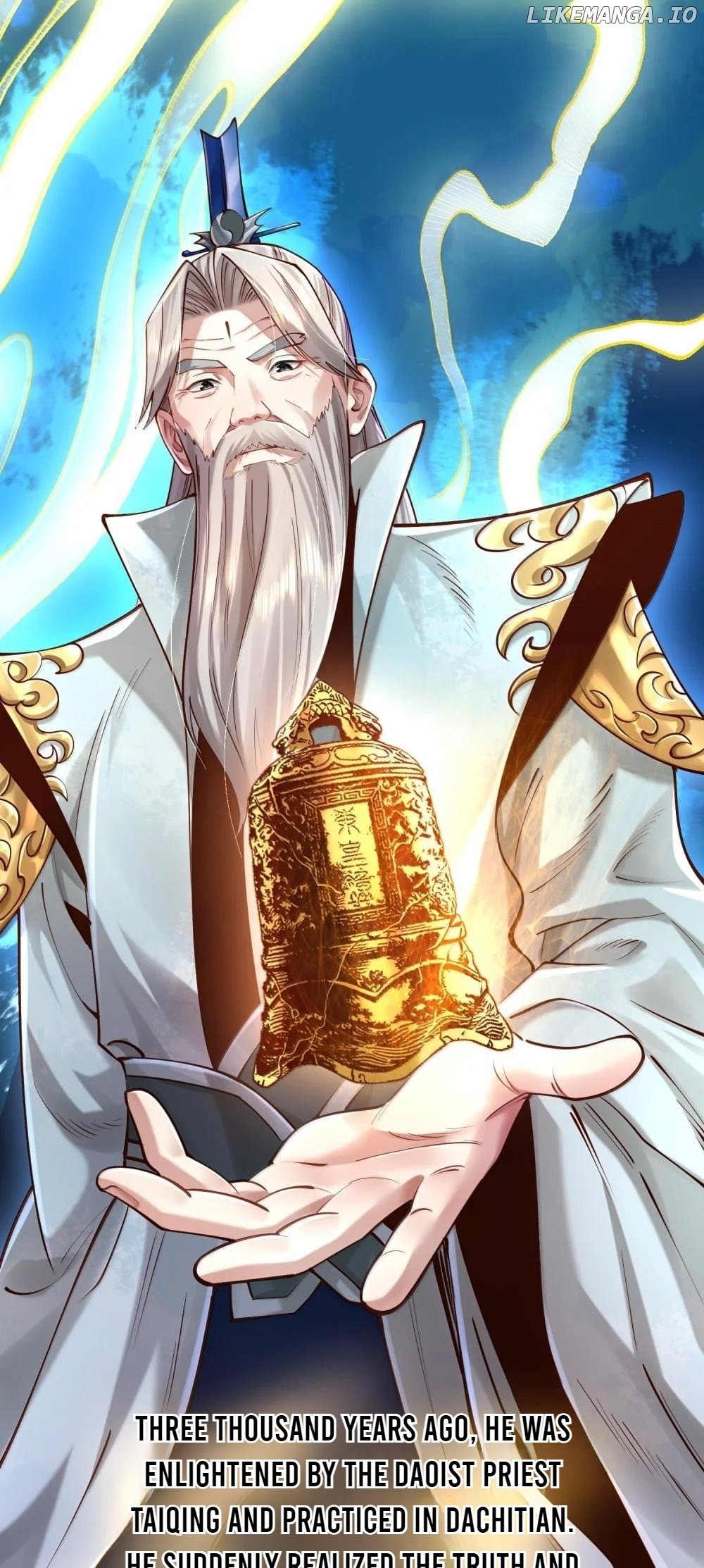 It’s Just Fortune-Telling. How Did the Nine-Tailed Demon Emperor Become My Wife? Chapter 63 - page 54